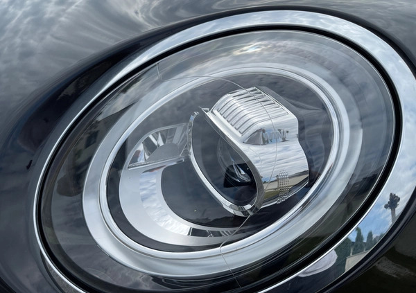 MINI Cooper cena 88558 przebieg: 13000, rok produkcji 2021 z Częstochowa małe 704